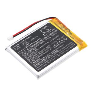 Replacement Battery for Dual DAB Pocket Radio 5, Dual, 10269, etc.