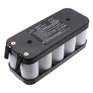 Replacement Battery for Horbiger Hydraulik, Horbiger, 110529-I, etc.