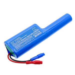 Replacement Battery for Lydsto H3, Lydsto, NLK18650-3S1P, etc.