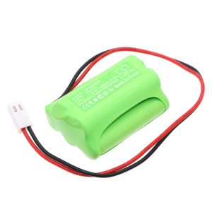 Replacement Battery for TEKNIM 720WR siren, TEKNIM, 0703-033, etc.
