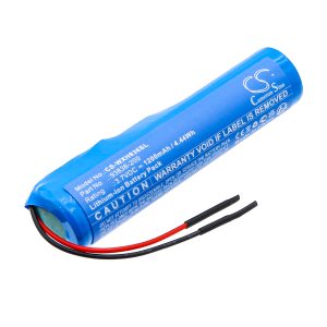 Replacement Battery for Wahl 93836-200, Wahl, 93836-200, etc.