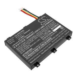 Replacement Battery for Xplore Bobcat Rugged IX101B1 Tablet, XSlate B10, XSlate B10 IX101B2,  etc.